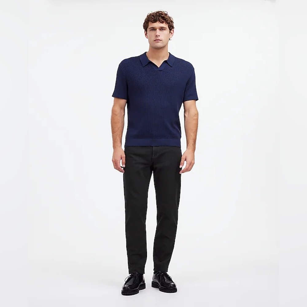 Madewell Relaxed Taper Jeans
